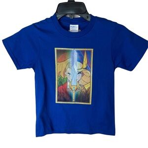 Dreamworks She-Ra Kids T-Shirt - Youth Size XS